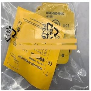 Proximity switch sensor BI50U-Q80-AP6X2-H1141 BI50U-Q80-AN6X2-H1141(-Q80-AP6X2-H1141)