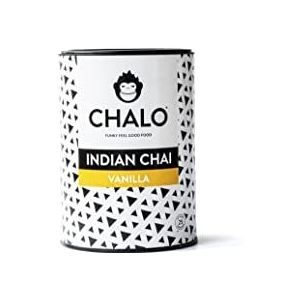 The Chalo Chai Latte, Vanille Premix, 300 g