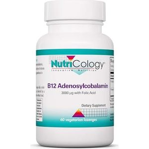 B12 Adenosylcobalamin 60 lzngs