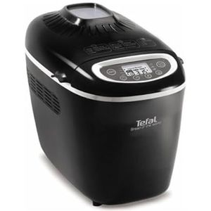 Tefal PF611838 Broodbakmachine - Broodbakmachine - Zwart