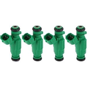 Fuel Injector 4-delige Brandstofinjectoren 35310-37150 Voor Hyundai Voor Accent 1.6L L4 2006-2011 Benzinesproeiers