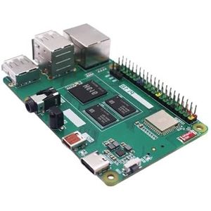 Uitbreidbare Linux-Ontwikkelingsraad die 64GB Opslag 1.5GHz Bewerker en Stabiel Machtsbeheer voor Walnoot 1B Linux Board Met GPIO-Speld ondersteunen