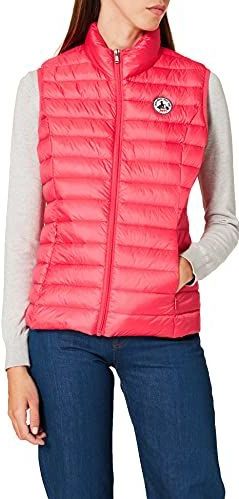 Donsjack voor dames Jott Seda basic fushia