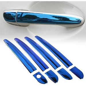 Voor Mazda CX3 CX-3 CX4 CX-4 2015-2018 Voor Mazda Cx5 Cx-5 2012-2018 Rvs Deurklink Cover Trim Sticker Auto Accessoires