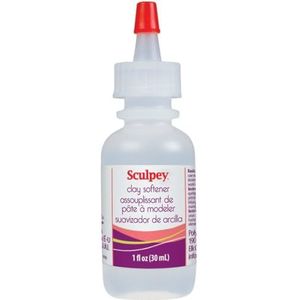 Sculpey Liquid Clay zacht, 1 vloeibare ounce