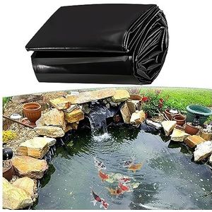 PVC vijverfolie 4x6m voordelig bestellen? - Vijver webshop