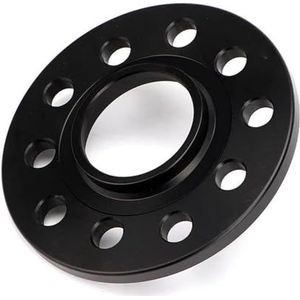 Wielspacers Voor Sportback A7L Q6 A5L Steek 5x100/5x112 CB 57,1 Mm, Geschikt Voor Gesmede Aluminium Adapter Spoorverbreding(10mm,5x112Mm)