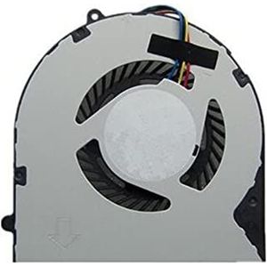 Laptop CPU koelventilator Voor For DELL Latitude 3330 Zwart