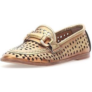 A.S.98 JACKLYN Women's low leather shoes OTTONE 37