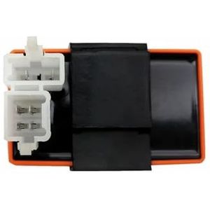 CDI Bougie Kabelboom Kit Motorfiets Prestatie Onderdelen Ontstekingssysteem Unit CDI Racing Voor CG 50 125 150 250CC ATV Pit Dirt Bike Bromfiets Scooter