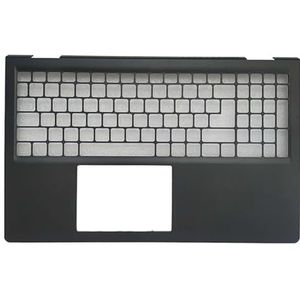 Voor Inspiron 15 3510 3511 3515 0WPN8 TOP case laptop LCD-achterkant 0T4MT1 DDM9D/voorkant 09WC73(Black C USB)