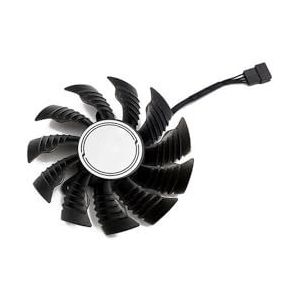 82MM 87MM PLA09215S12H RTX3080 videokaartventilator voor Gigabyte voor GeForce RTX 3070TI, 3080, 3080TI, 3090 voor GAMING OC GPU-koeler(A-Fan)