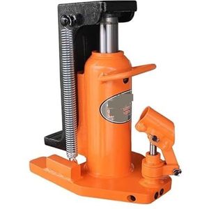 Vloerkrik, Handmatige hydraulische krik klauwlift 5T eendenbek verticale overspanning dakdruk zware lage autokrikken en hefapparatuur,Krik hem op