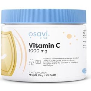 Osavi Vitamin C Powder, 1000mg - 300g