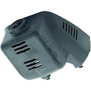 Auto Road Record WiFi DVR Dash Camera Rijvideorecorder Compatibel met Cadillac SRX MK2 2010~2016(Black)