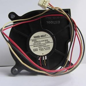 Original BM6015-04W-B59 6015 12V 0.29A 3line projector centrifugal turbo fan