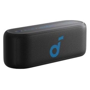 Soundcore - Select 2S - Draagbare Bluetooth Luidspreker - Zwart - IPX7 Waterdicht