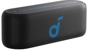 Soundcore - Select 2S - Draagbare Bluetooth Luidspreker - Zwart - IPX7 Waterdicht