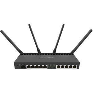 MIKROTIK RB4011 Gigabit Router SFP+, 10GB