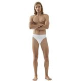 Mey - Slip - Wit - Jersey - Effen