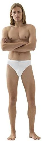 Mey - Slip - Wit - Jersey - Effen