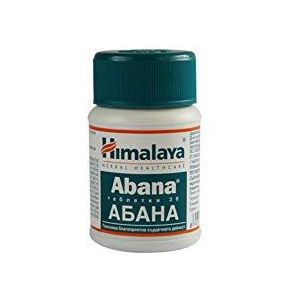 Abana, Himalaya, x 30 tabletten