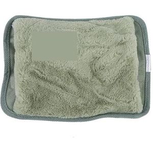 DieffematicRSD - Warmwaterkruik - Geel - Elektrisch Opladen - Oplaadbare Warmte Waterzak