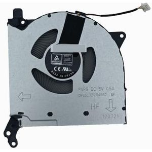 Laptopkoelventilator voor Lenovo Legion 5-17ACH6 17ITH6 82K0 82JN PC-koelerradiator 5H40S20354 5H40S20353 5H40S20366 5H40S20367(Fan FNRS)