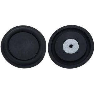 2Pieces Speaker Diafragma Speaker Passieve Radiator Vervanging Accessoire
