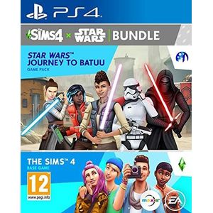 The Sims 4 Star Wars Journey to Batuu PS4 Game