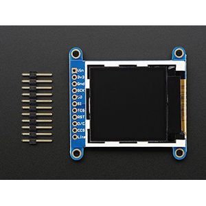 Adafruit 3,7 cm Kleur TFT LCD Display met MicroSD Card breakout [ADA2088]