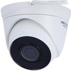 Hikvision HWI-T280H Hiwatch Serie Turret Dome IP UHD 4K 8Mpx 2.8mm H.265+ Poe Onvif IP67