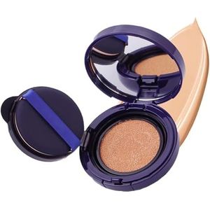 Evanesce Soft Matte Cream Concealer, volledige dekking, watervaste foundation, vochtinbrengende, langhoudende concealer, licht, hydraterend product voor elke huid (ivoorwit)