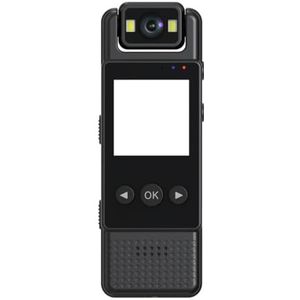 Pocket Camcorder Videorecorder voor Openlucht,Reisopname Werkrecord