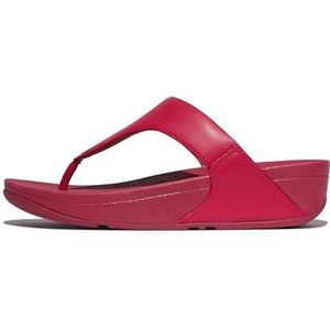 Fitflop Lulu sandalen voor dames, Redberry, 37.5 EU