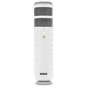 RØDE Podcaster End-adres Broadcast Dynamische USB Microfoon voor Podcasting, Streaming, Gaming, en Stemopname