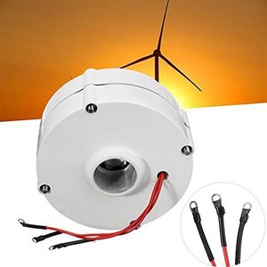 Windturbines, 6000 W 12V 24 V Windturbine Generator Motor for DIY Windturbine Blade Controller 3 fase Huidige PMSG-generator Dynamo Motor(12)