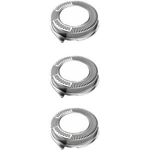 SH50 Vervangende kop Voor Serie 5000 S5160 S5210 S5205 | AquaTouch PowerTouch Scheermesjes Compatibel Met S5370 (6 stuks)