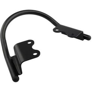 Bagagerek Achter Voor Bonneville T100 T 100 Voor Bonneville T120 T 120 2016-2022 Passagiersachterbank Solo-bagagerek Ondersteuning Plank(Black)