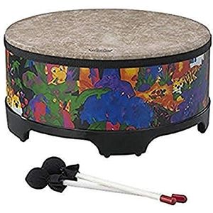 Gathering drum drum voor kinderen 40,6 cm x 20,3 cm