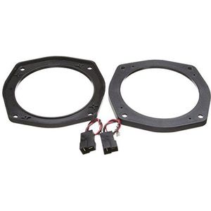 Autoleads SAK-3302 Speaker Adapter voor Nissan Micra Achterkant
