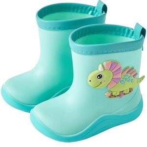 Waterdichte antislip unisex regenschoenen meisjes glitter regenlaarzen neutrale lichtgewicht regenlaarzen zomer rubberen regenschoenen neutrale zachte regenlaarzen geschikt for buiten wandelen kampere