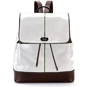 Gepersonaliseerde schooltassen boekentassen voor tiener mooie libelle, Meerkleurig, 27x12.3x32cm, Rugzak Rugzakken