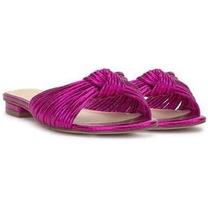 Jessica Simpson Dames Dydra hak sandaal, helder roze, 6 UK, Helder Roze, 39 EU