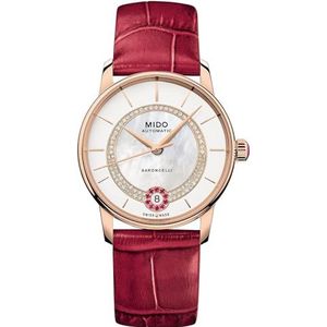 MIDO Baroncelli M0378073603101 Automatisch horloge voor dames