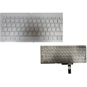 YGUWZ Spaans Lay-out Toetsenbord Compatibel met Boek 2 15 Inch Model 1813 Accessoire