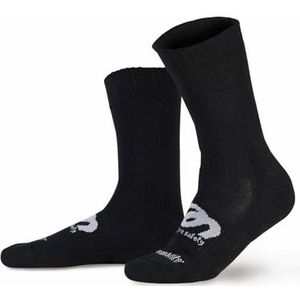 Thermolite - Sportsokken - Zwart - Polyester, Elastaan, Polyamide