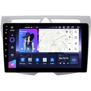 Android 14 Auto Radio Stereo voor K-IA Morning picanto (2007-2011) 9 Inch Touchscreen Multimedia Speler met Draadloze Carplay 2 Din GPS Navigatie FM RDS Bluetooth 5G-WiFi SWC DSP,M100s