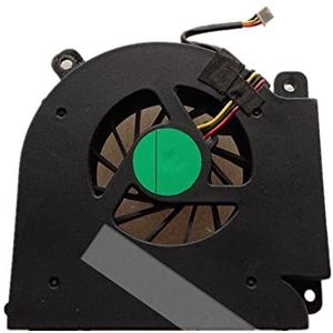 Laptop CPU koelventilator Voor For ACER For TravelMate 4230 Zwart