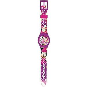 Schafer Toy 227.009 Automatisch horloge voor meisjes, met rubberen armband